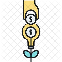 Venture Capital  Icon