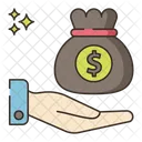 Venture Capital  Icon