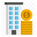 Venture Capital  Icon