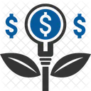 Venture Capital  Icon