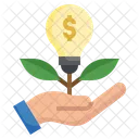 Venture Capital  Icon