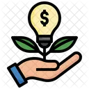 Venture Capital  Icon