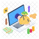 Venture Capital  Icon