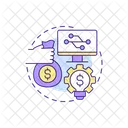 It Computing Venture Icon