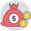 Venture Capital Startup Icon