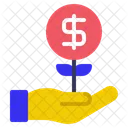 Finance Investment Money Icon
