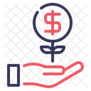Finance Investment Money Icon