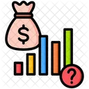 Venture Capital Statistics Increase Icon