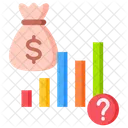 Venture Capital Statistics Increase Icon