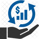 Venture Exchange  Icon