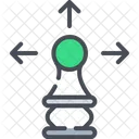 Venture Business Concept Icon