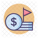 Venture Captial Finance Icon