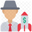 Venture  Icon