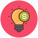 Venture Business Capital Icon