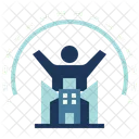 Venture  Icon