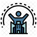 Venture  Icon