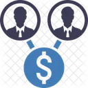 Venture Capital Growth Icon