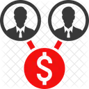 Capital Growth Investment Icon