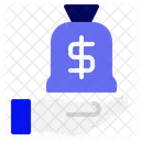 Business Investment Money Icon