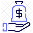 Business Investment Money Icon