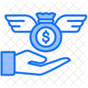 Venture Investor Angel Investor Icon