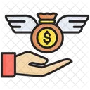 Venture Investor Angel Investor Icon