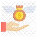 Venture Investor Angel Investor Icon