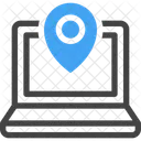 Big Data Database Storage Icon