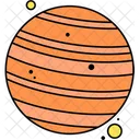 Venus Planet Science Icon