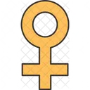 Venus Female Sex Icon