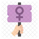 Feminism Woman Femenine Icon