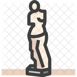 Venus De Milo  Icon