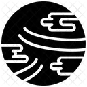 Venus Planet Solar System Cosmos Planet Icon