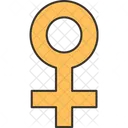 Venus Female Sex Icon