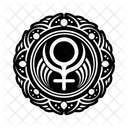 Venus Symbol Sign Zodiac Icon