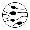 Kam Oberflache Kam Symbol