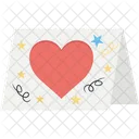Venvelope Letter Love Letter Icon