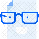 Ver Vision Ojo Icono