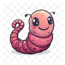 Ver Insecte Bug Icône