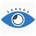 Ver Ojo Visto Icono