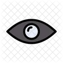 Ver Ojo Visto Icono