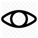 Interfaz De Usuario Interfaz Ojo Icono