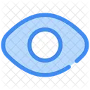 Ver Fondo Ojo Icono