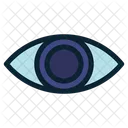 Ver Ojo Vision Icono