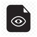 Ver Archivo Ver Seguimiento De Documentos Icon