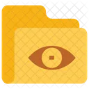 Ver folder  Icono