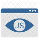 Js Tecnologia Javascript アイコン