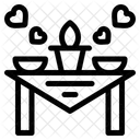 Verabredung  Symbol