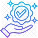 Veracity Actuality Integrity Icon