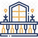 Veranda  Symbol